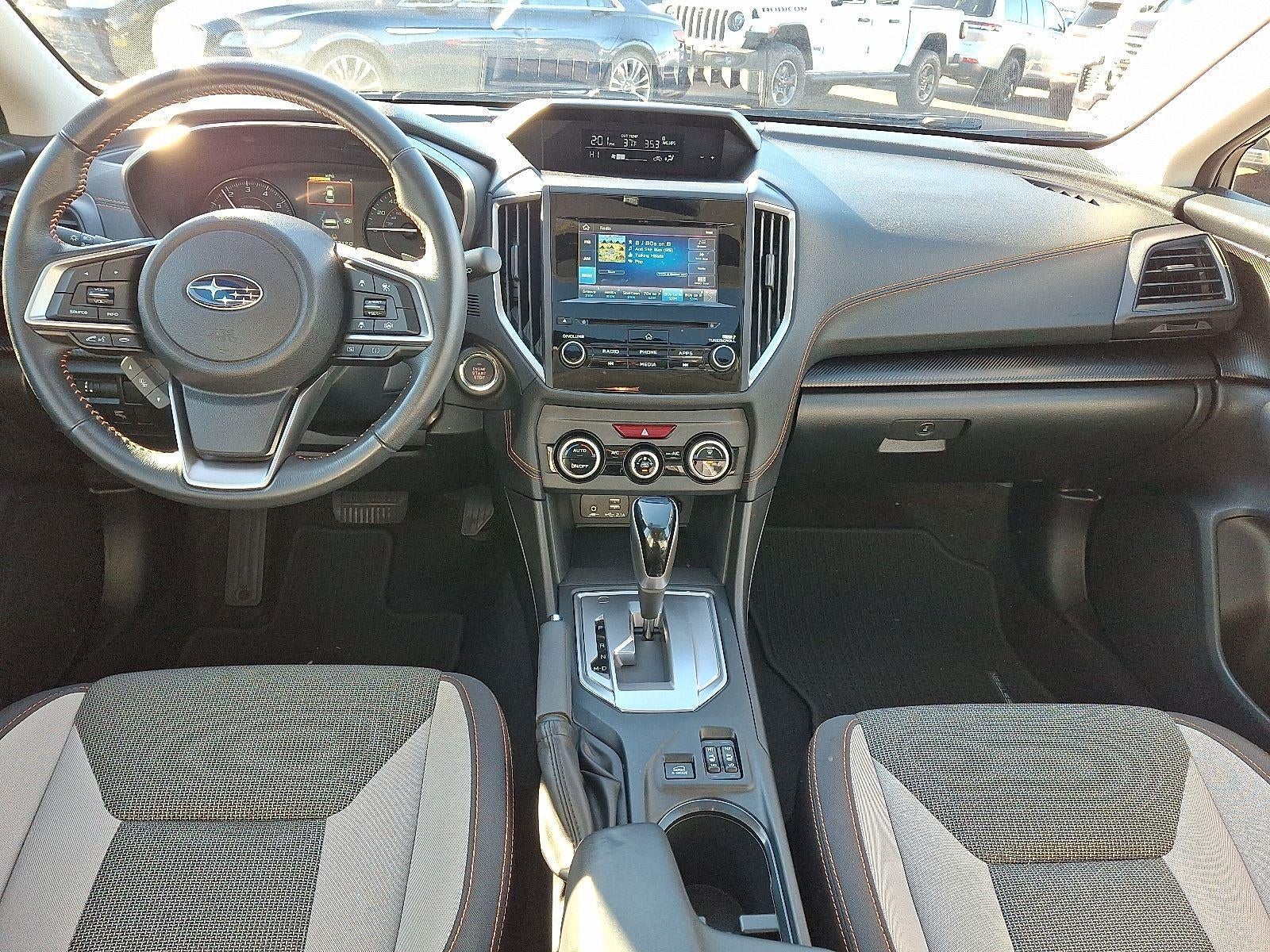 2021 Subaru Crosstrek Premium