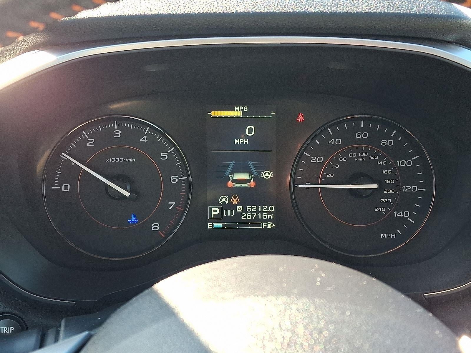 2021 Subaru Crosstrek Premium