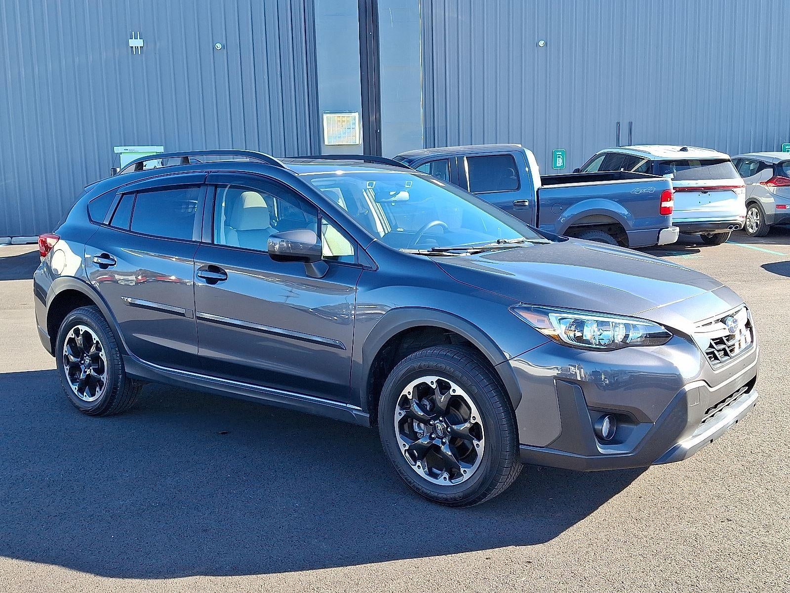 2021 Subaru Crosstrek Premium