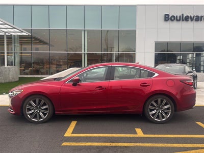 2018 Mazda Mazda6 Signature