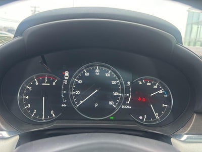 2018 Mazda Mazda6 Signature