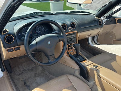 1999 Mazda Mazda MX-5 Miata Base