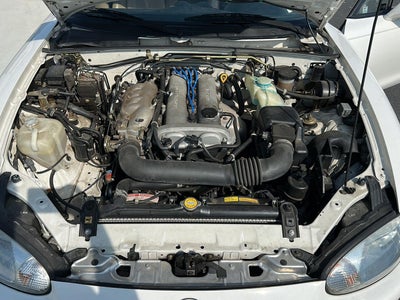 1999 Mazda Mazda MX-5 Miata Base