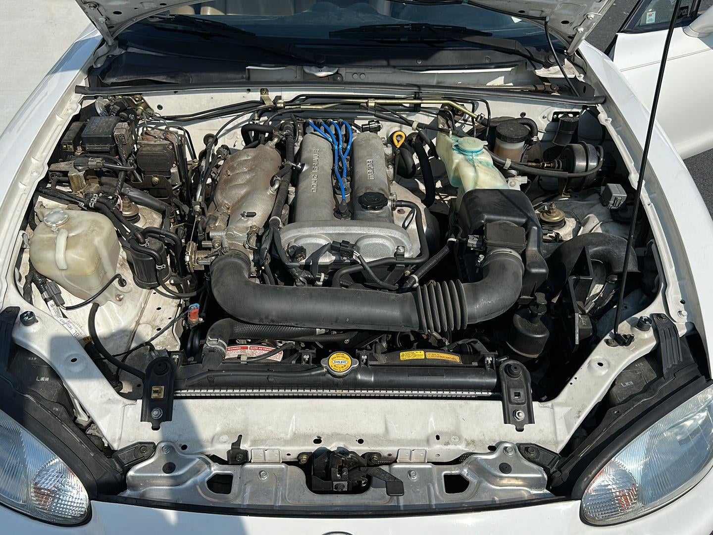 1999 Mazda Mazda MX-5 Miata Base