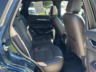 2023 Mazda Mazda CX-5 2.5 Turbo Signature