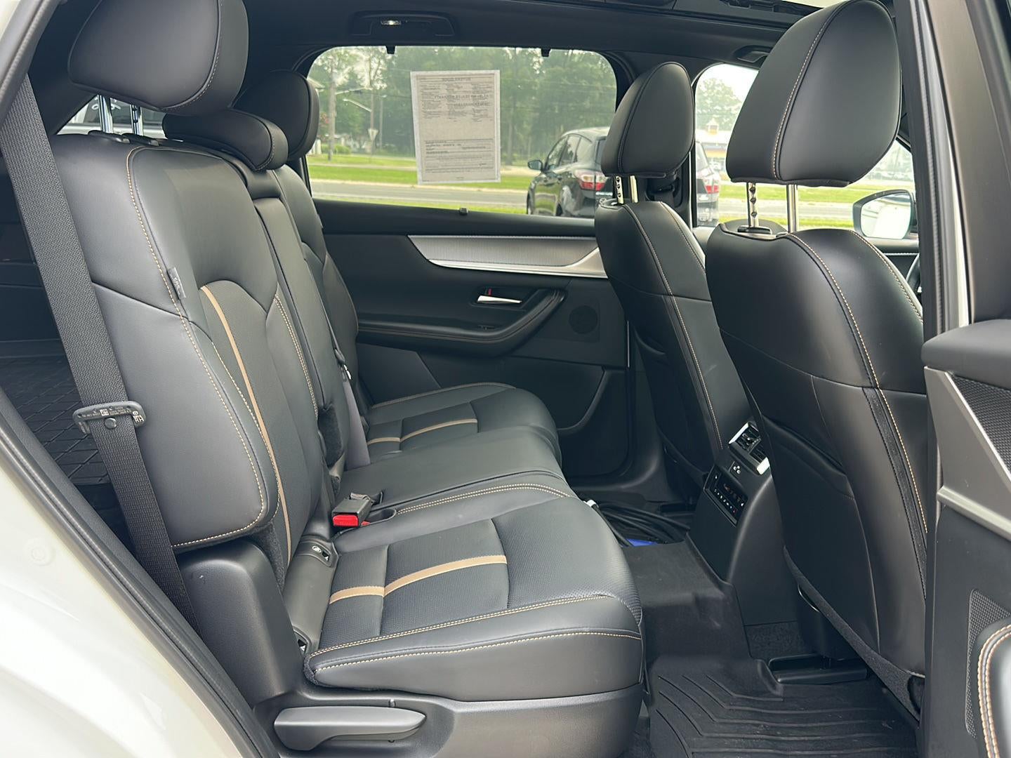 2025 Mazda Mazda CX-70 PHEV Premium Plus Package