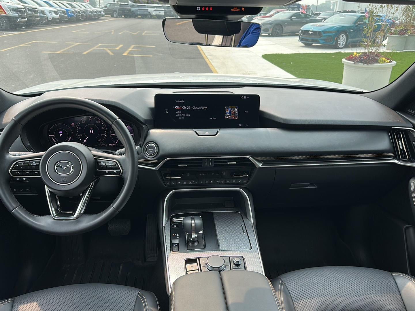 2025 Mazda Mazda CX-70 PHEV Premium Plus Package