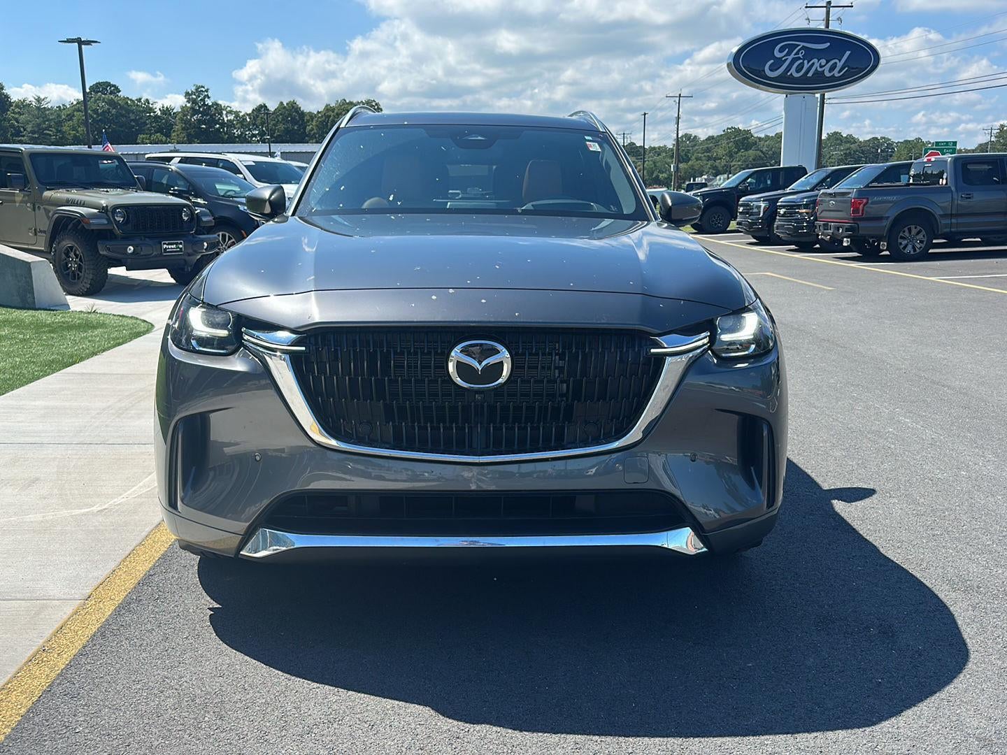 2025 Mazda Mazda CX-90 S Premium Plus Package