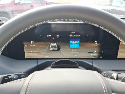 2025 Nissan Armada Platinum Reserve