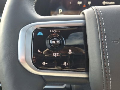 2025 Nissan Armada Platinum Reserve