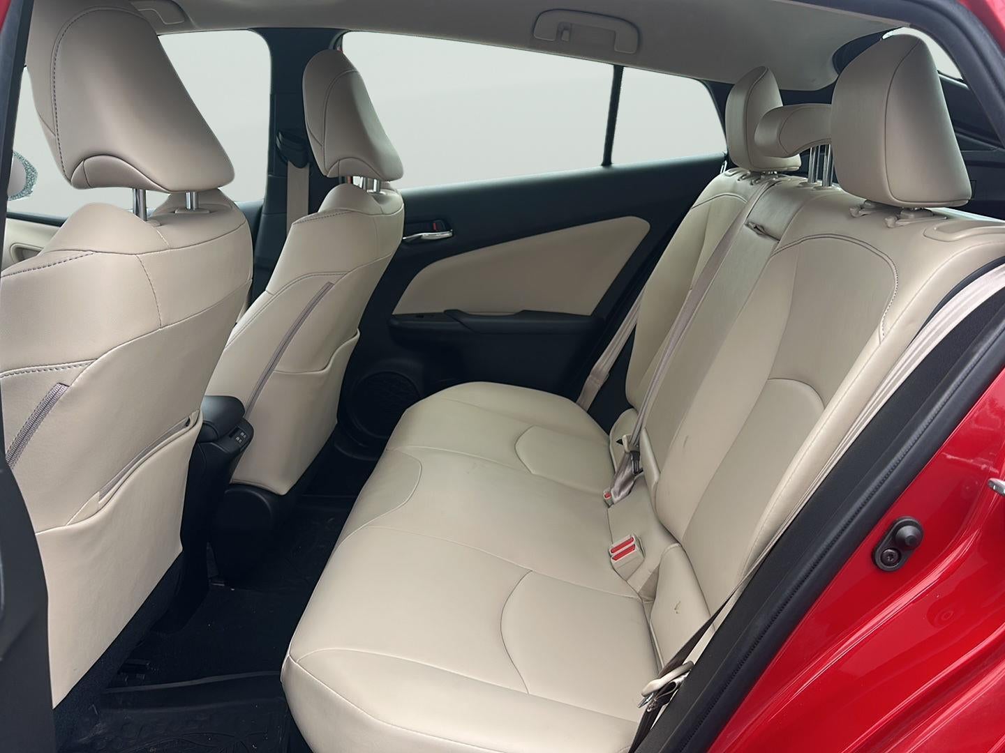 2019 Toyota Prius Limited