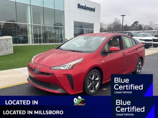 2019 Toyota Prius Limited
