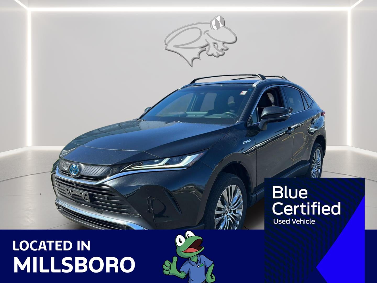 2021 Toyota VENZA Base