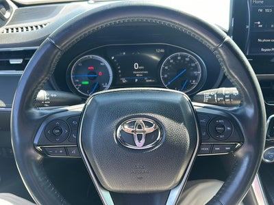 2021 Toyota VENZA Base