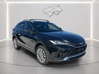 2021 Toyota VENZA Base