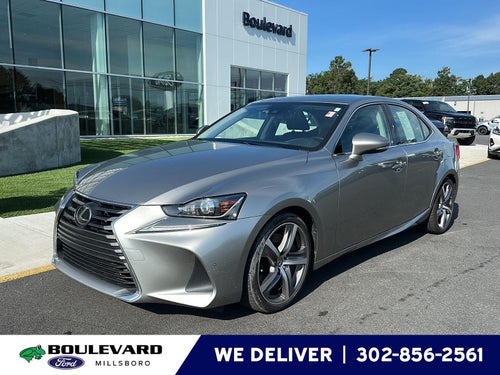 2020 Lexus Is IS 300