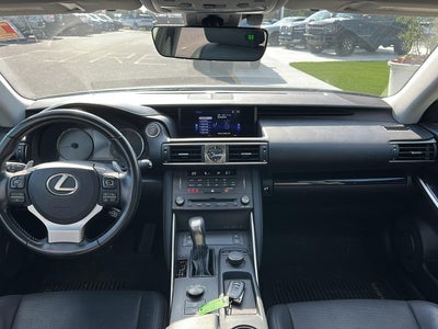 2020 Lexus Is IS 300