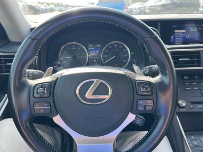 2020 Lexus Is IS 300