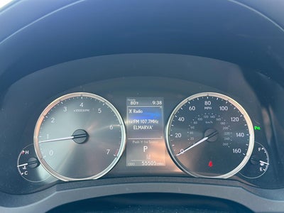 2020 Lexus Is IS 300