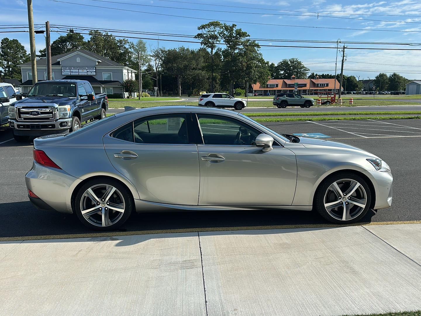 2020 Lexus Is IS 300