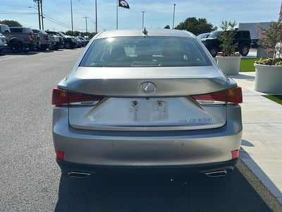 2020 Lexus Is IS 300