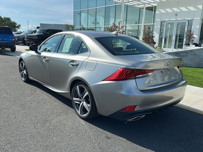 2020 Lexus Is IS 300