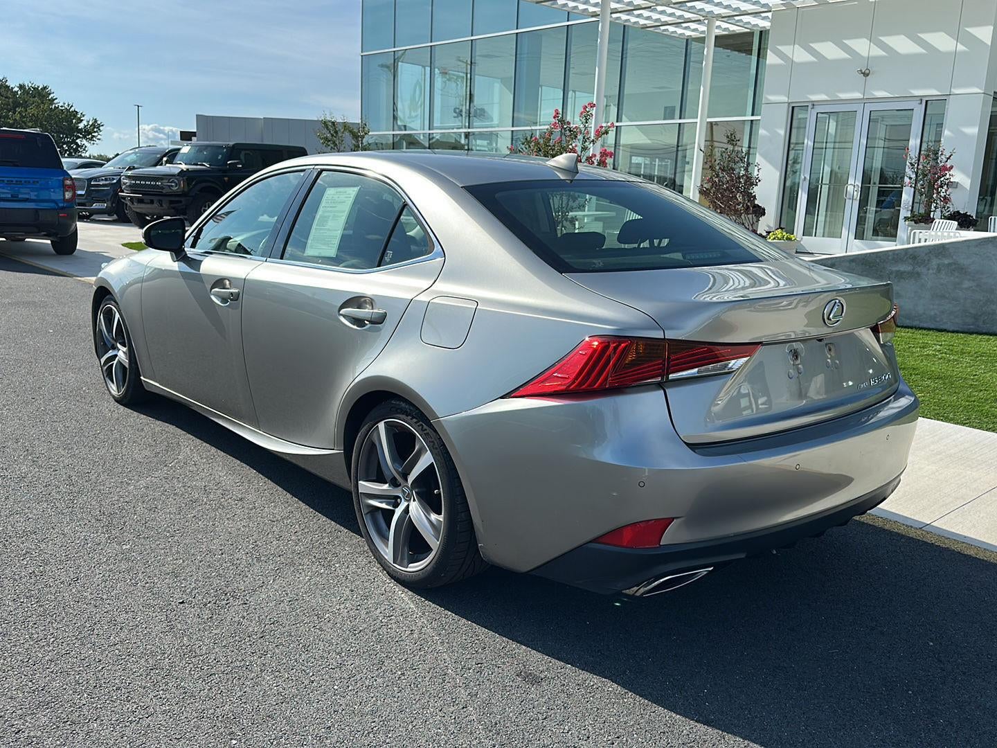 2020 Lexus Is IS 300