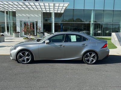 2020 Lexus Is IS 300
