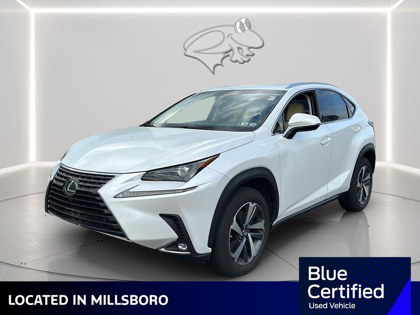 2018 Lexus NX 300 Base