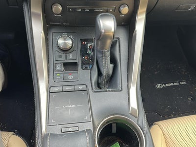 2018 Lexus NX 300 Base