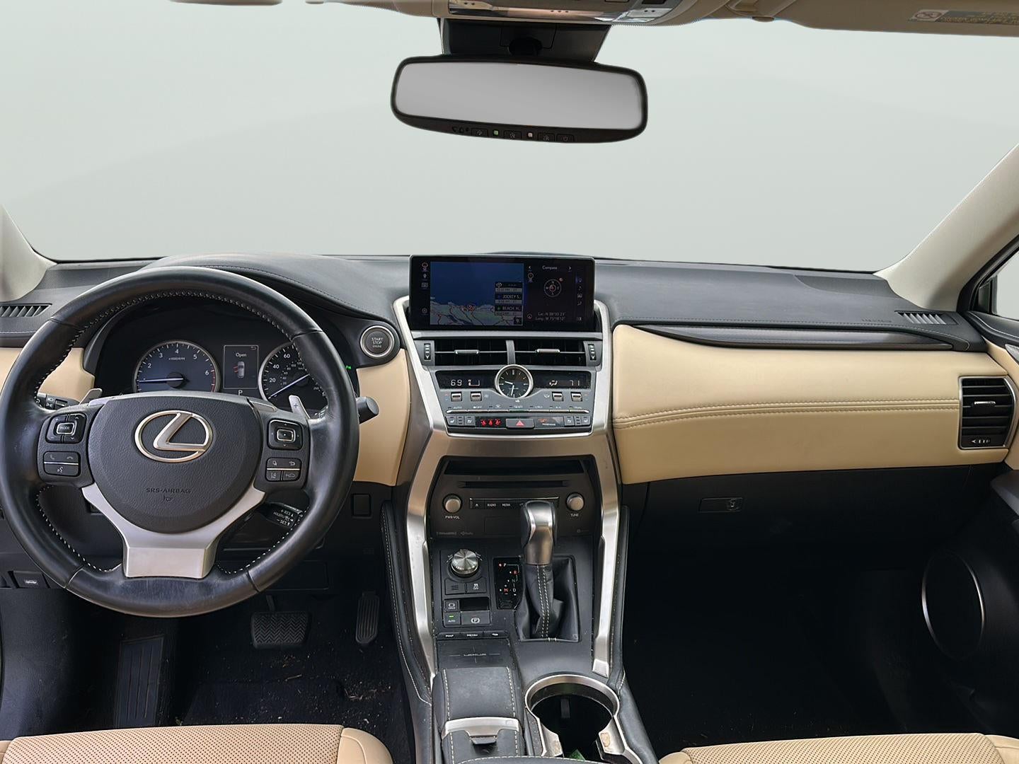 2018 Lexus NX 300 Base