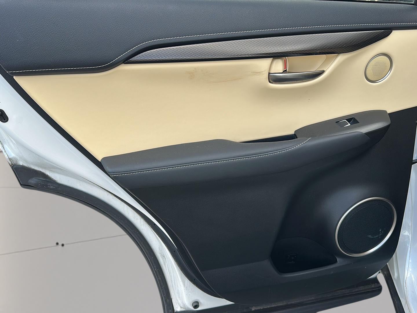 2018 Lexus NX 300 Base