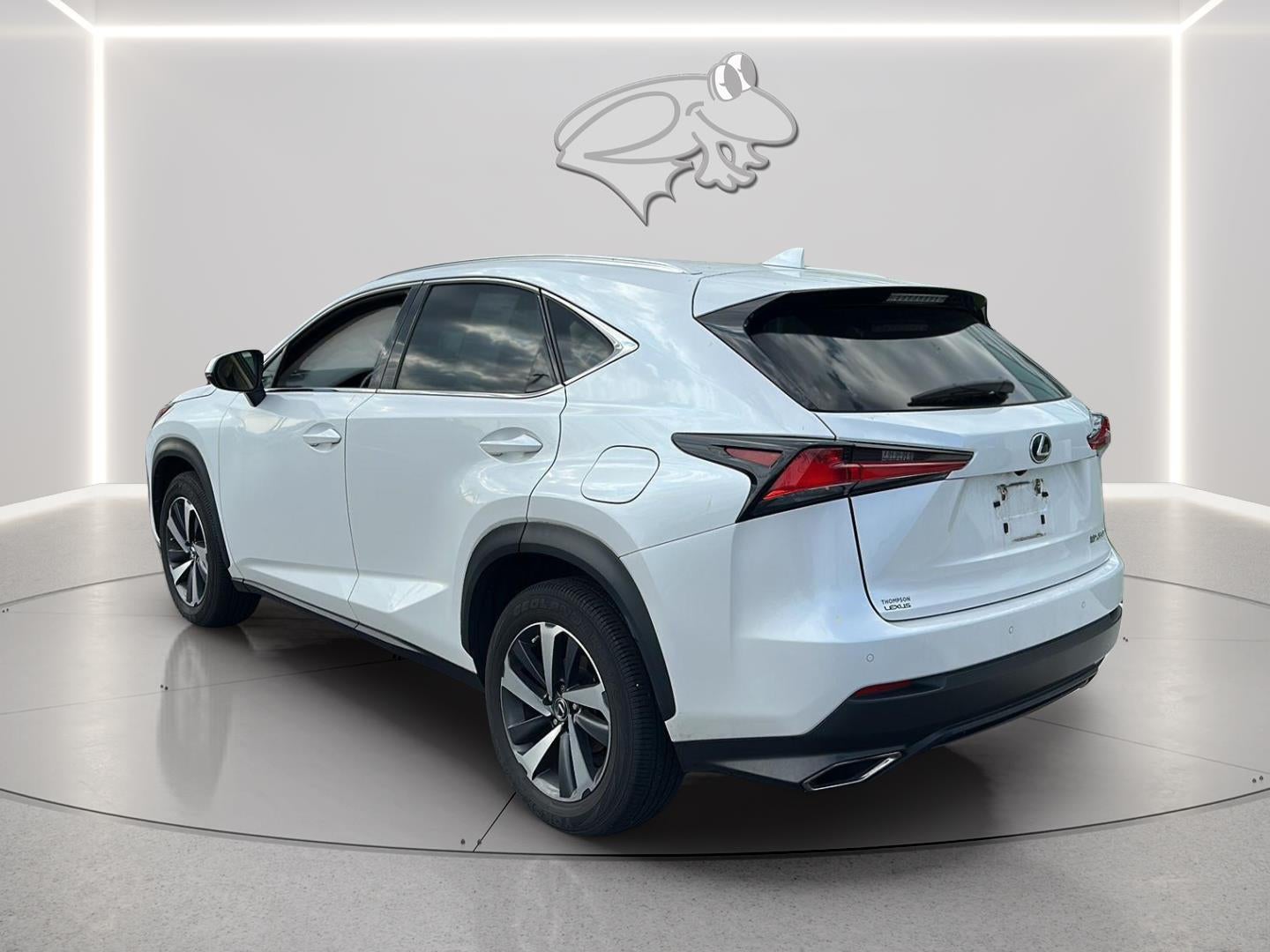 2018 Lexus NX 300 Base