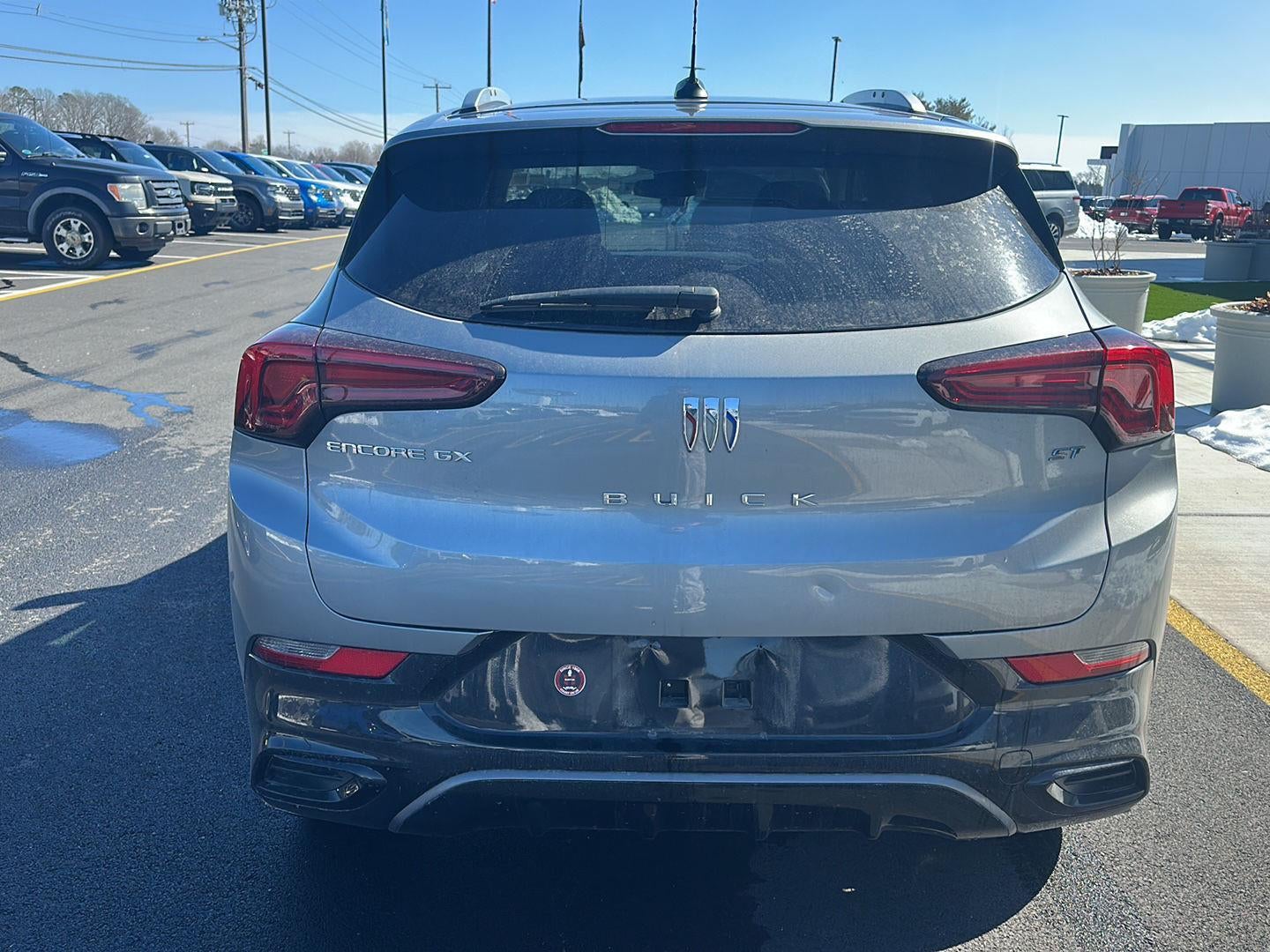 2024 Buick Encore GX Sport Touring