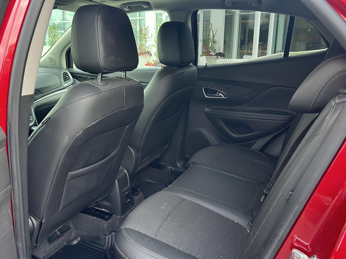 2016 Buick Encore Sport Touring