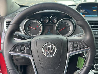 2016 Buick Encore Sport Touring