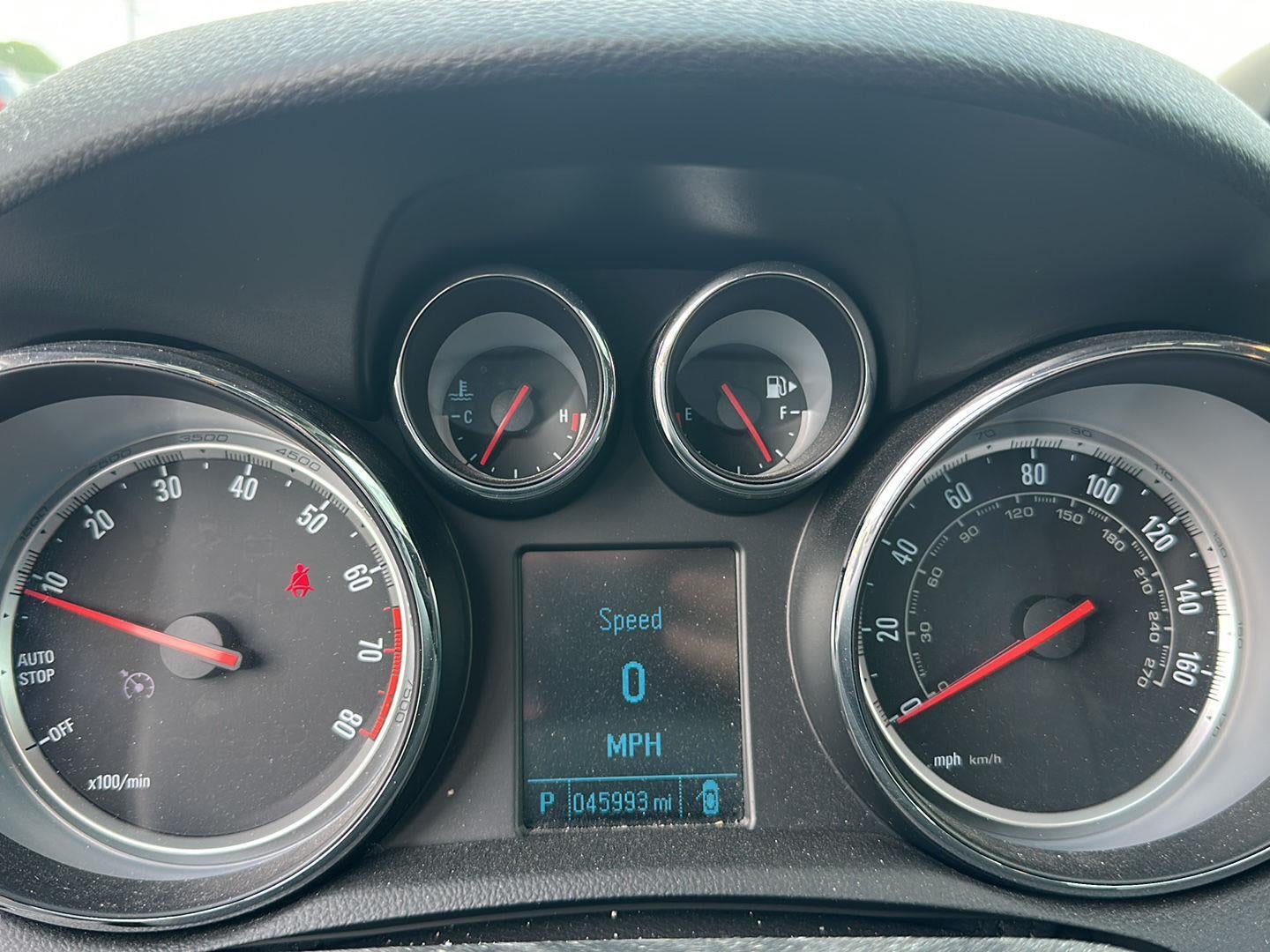 2016 Buick Encore Sport Touring