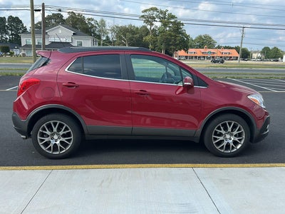 2016 Buick Encore Sport Touring