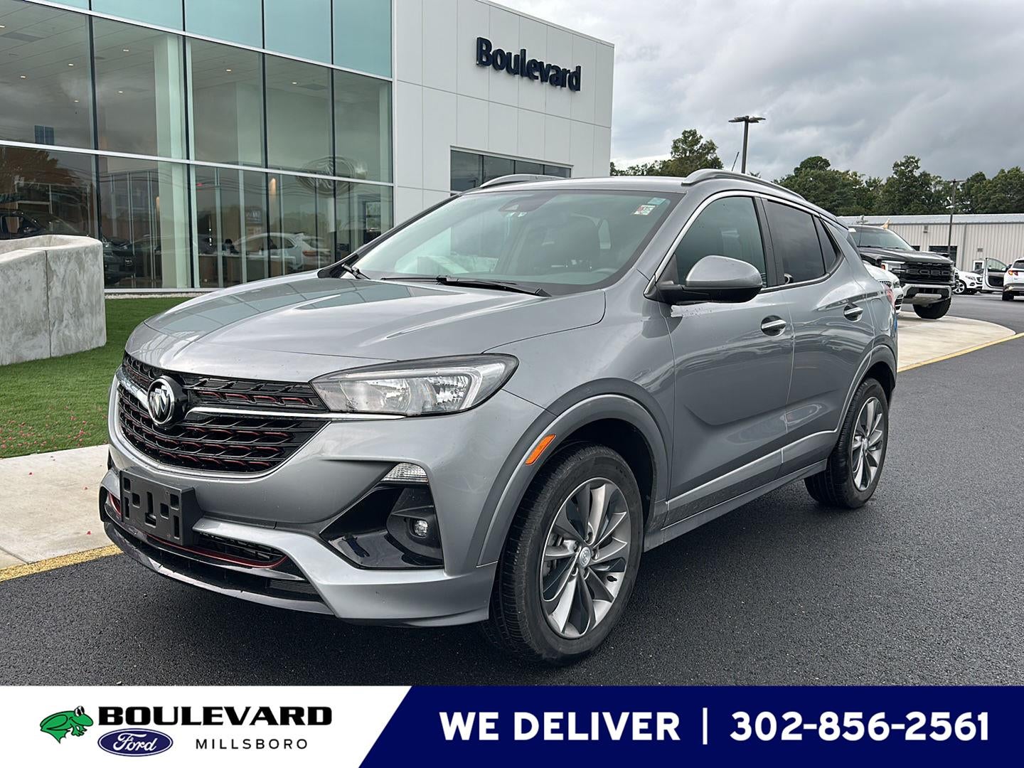 2023 Buick Encore Gx Select
