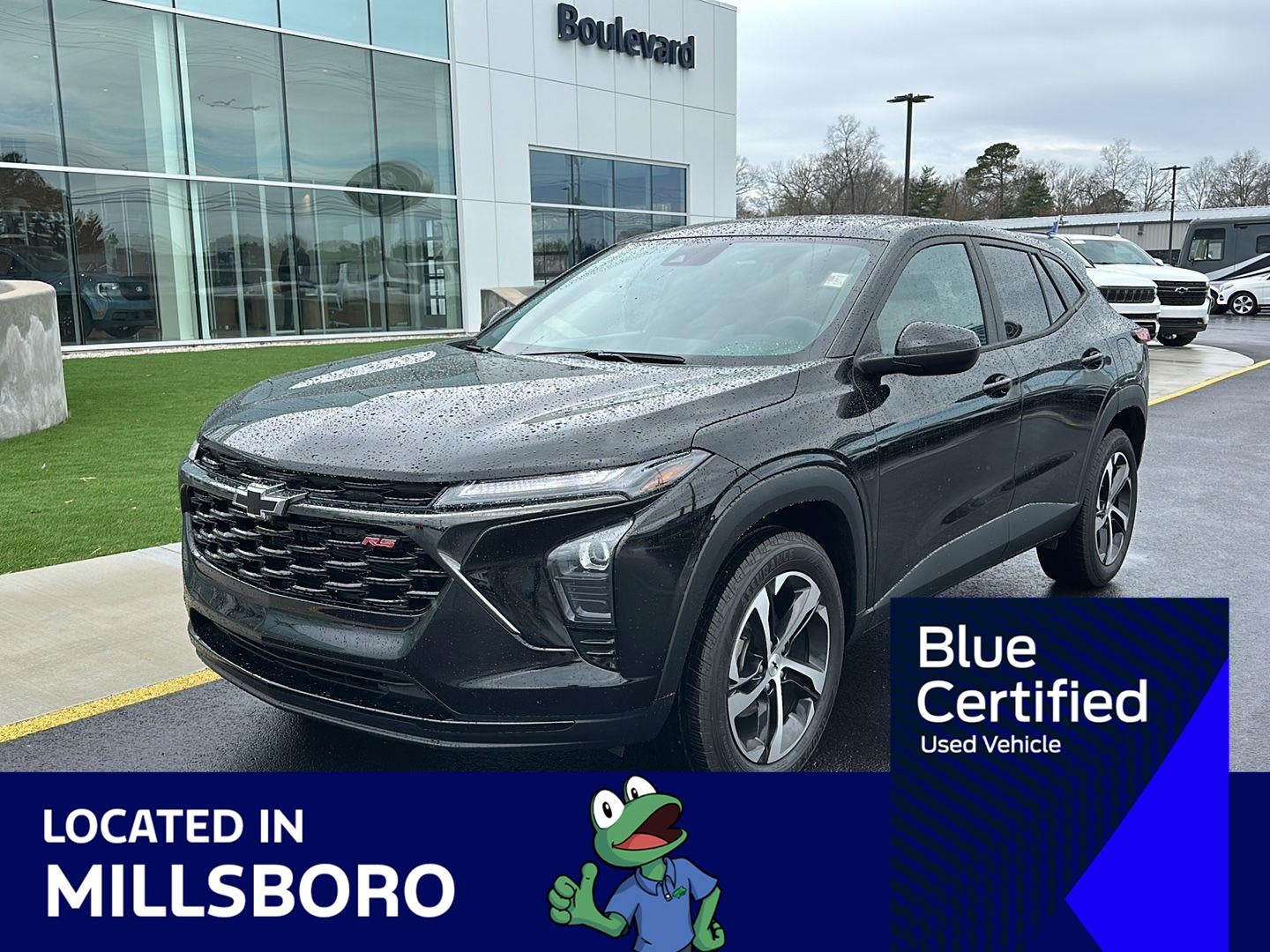 2024 Chevrolet Trax 1RS