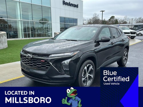 2024 Chevrolet Trax 1RS