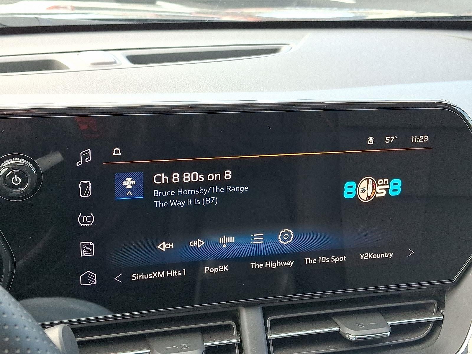 2025 Chevrolet Trax 2RS