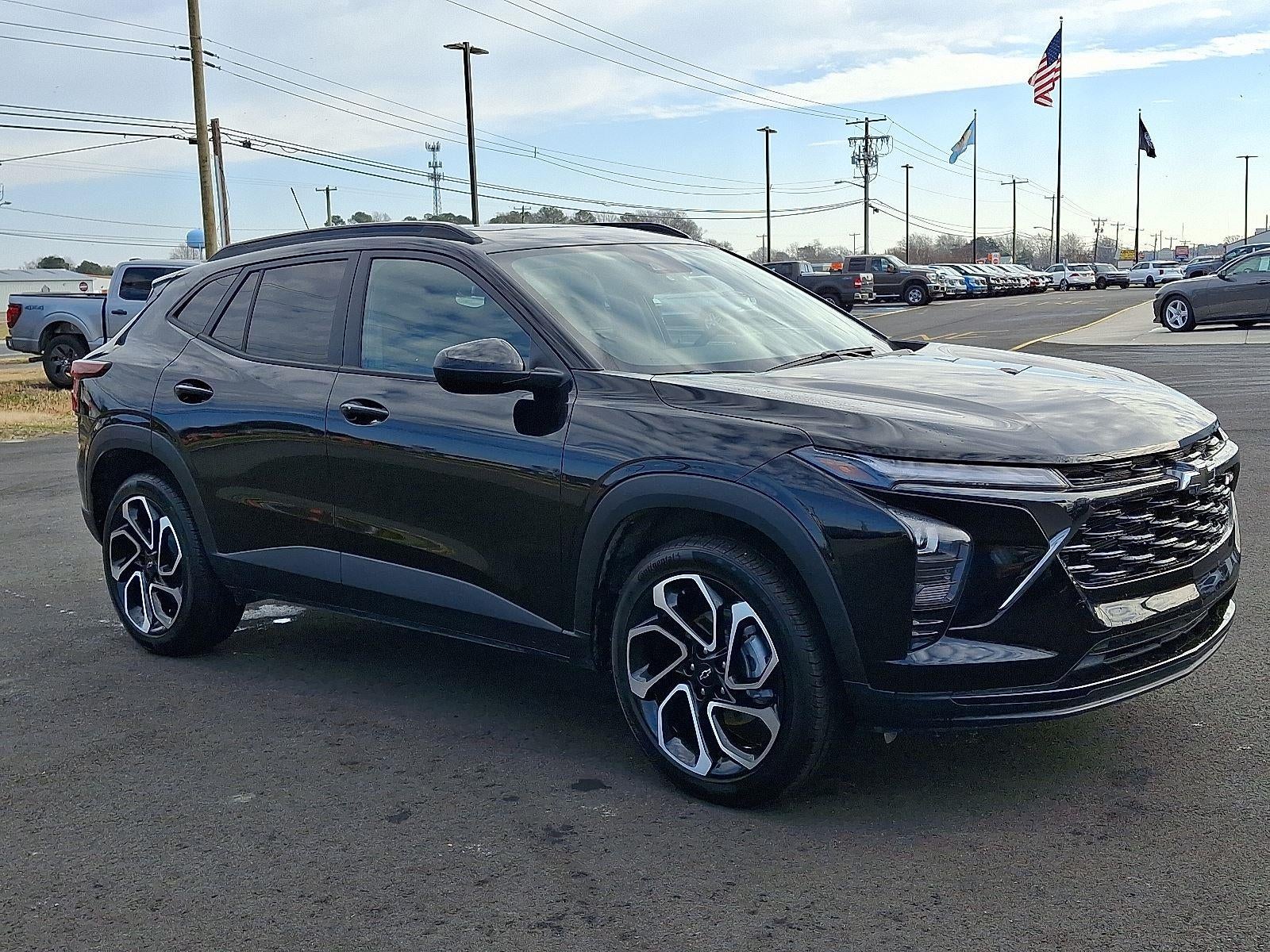 2025 Chevrolet Trax 2RS