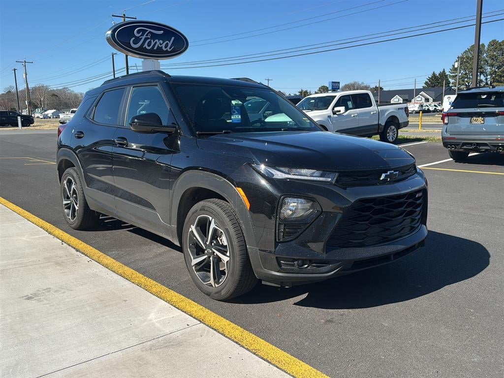 2022 Chevrolet Trailblazer RS