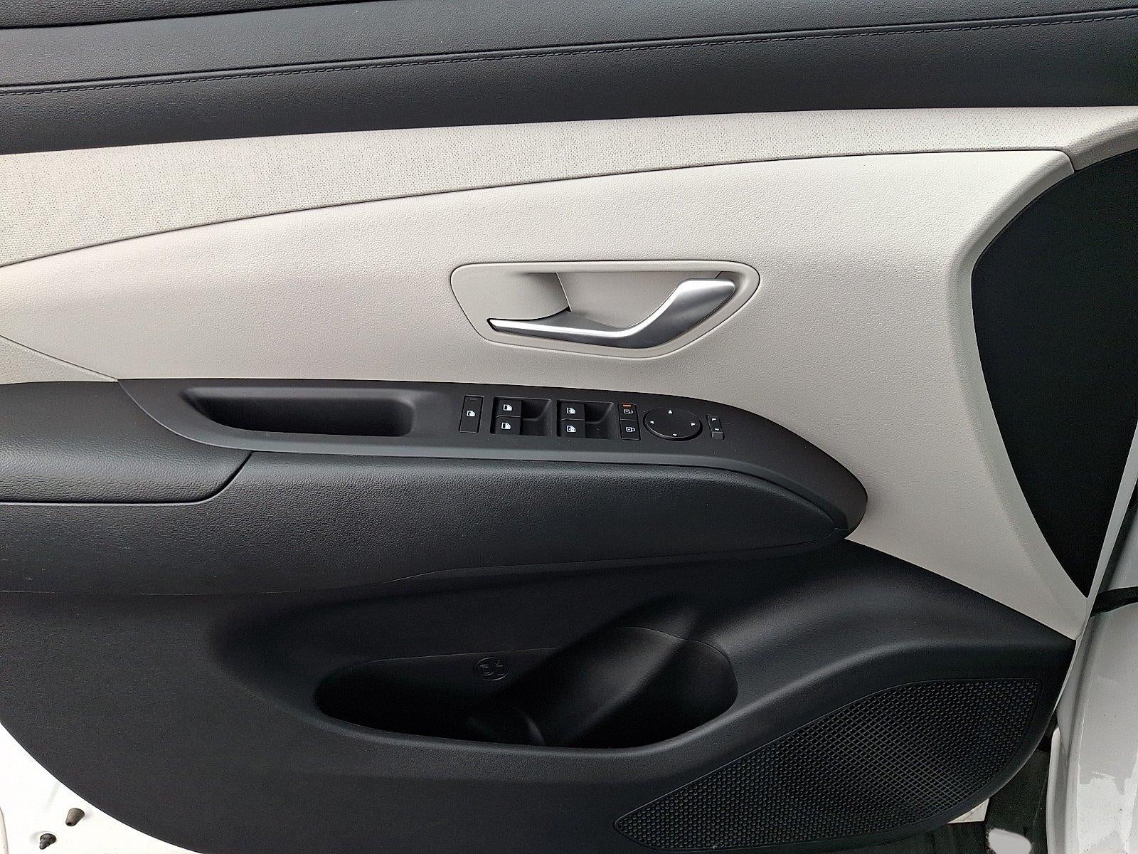 2025 Hyundai TUCSON PLUG-IN HYBRID SEL
