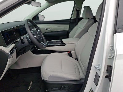 2025 Hyundai TUCSON PLUG-IN HYBRID SEL