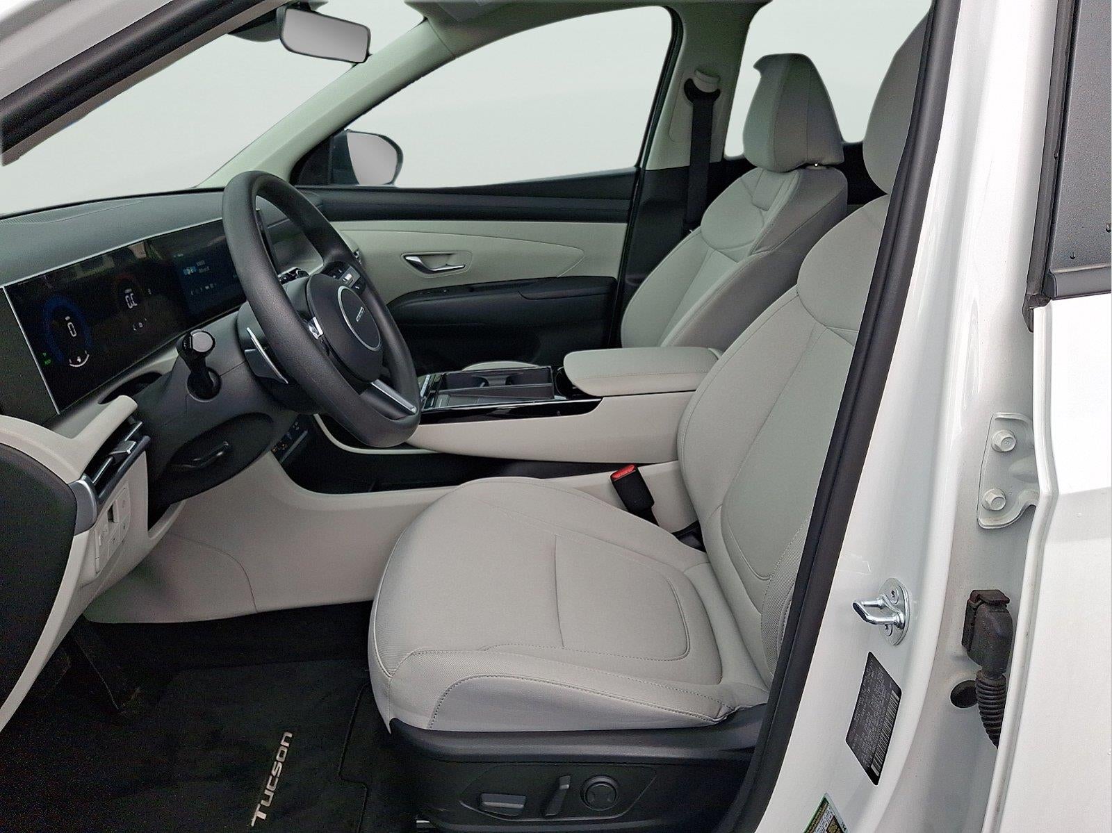 2025 Hyundai TUCSON PLUG-IN HYBRID SEL