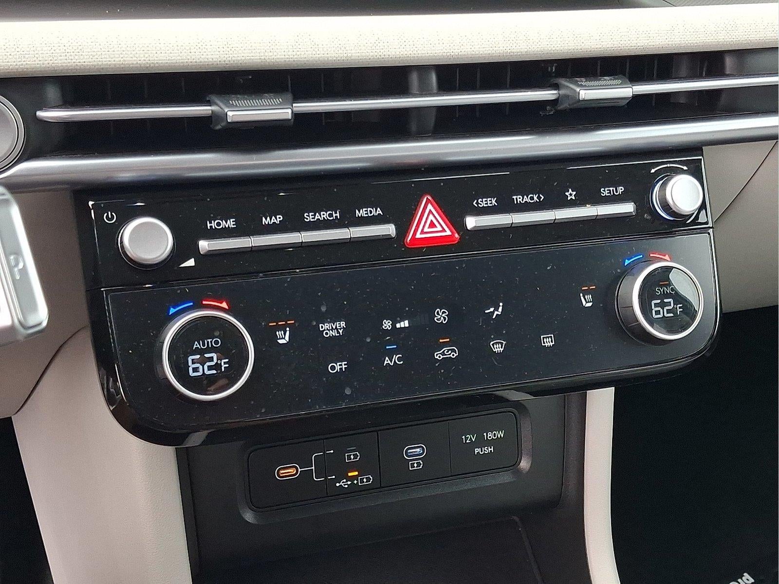 2025 Hyundai TUCSON PLUG-IN HYBRID SEL