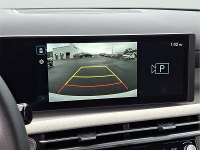 2025 Hyundai TUCSON PLUG-IN HYBRID SEL