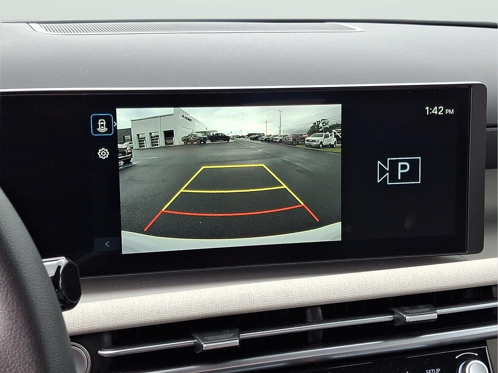 2025 Hyundai TUCSON PLUG-IN HYBRID SEL